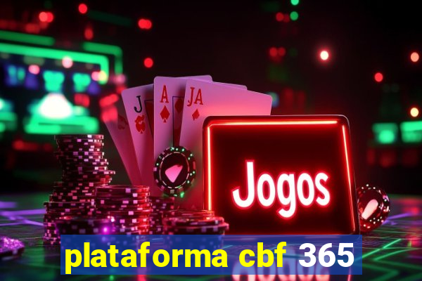 plataforma cbf 365